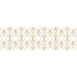 Clearance Ambiance Sticker Stickers adhésifs escalier carrelages contremarche - EDARD - 2 bandes de 15x105cm