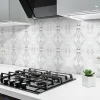 Sale Ambiance Sticker Stickers muraux - Sticker Mural Carrelage adhésif Cuisine Salle de Bain - 24 STICKERS CARRELAGES EFFET MARBRE - 24stickers15x15cm