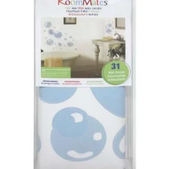 Clearance The Deco Factory Stickers repositionnables motifs bulles de savon