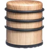 5Five Stop-porte haut Effet bois naturel -* Boudin De Porte