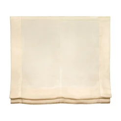 Clearance Murtra Store bateau lin beige 90 x 175 cm