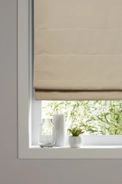 Sale GoodHome Store bateau occultant Dano nature l.180 x H.160cm
