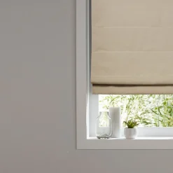 Best GoodHome Store bateau occultant Dano beige l.120 x H.160cm