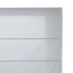 Clearance Storesdeco Store Bateau, Plissé Tamisant pour Fenêtres Et Portes Gris 150x175 cm