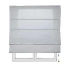Discount Storesdeco Store Bateau, Plissé Tamisant pour Fenêtres Et Portes Gris 75x250 cm
