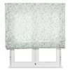 Viewtex Store Bateau (sans baleines) Tamisant Leaf Vert 150 X 175 ,* Store Bateau