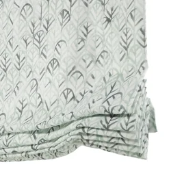 Hot Viewtex Store Bateau (sans baleines) Tamisant Leaf Vert 165 X 175 ,
