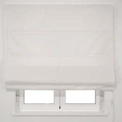 Viewtex Store Bateau Tamisant Blanc cassé 120 X 175cm ,* Store Bateau