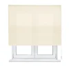 Viewtex Store Bateau Tamisant Ivoire 135 X 250cm ,* Store Bateau