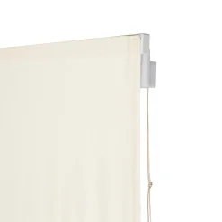Viewtex Store Bateau Tamisant Ivoire 120 X 175cm ,* Store Bateau