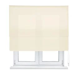 Viewtex Store Bateau Tamisant Ivoire 180 X 175cm ,