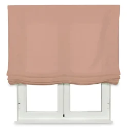 Viewtex Store Bateau Tamisant sans baleines Artemia Rose 135 X 250cm ,* Store Bateau