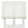 Viewtex Store Bateau Tamisant sans baleines Artemia Blanc 165 X 175 ,* Store Bateau