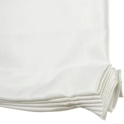 Viewtex Store Bateau Tamisant sans baleines Artemia Blanc 165 X 175 ,* Store Bateau