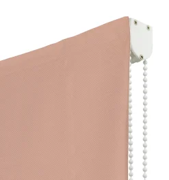 Best Viewtex Store Bateau Tamisant sans baleines Artemia Rose 90 X 250cm ,