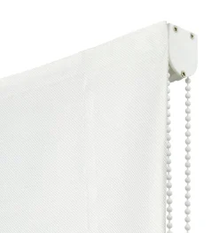 Viewtex Store Bateau Tamisant sans baleines Artemia Blanc 105 X 175 ,* Store Bateau