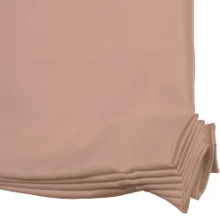 Viewtex Store Bateau Tamisant sans baleines Artemia Rose 105 X 175 ,* Store Bateau