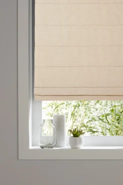 Best GoodHome Store bateau tamisant Soyo lin l.180 x H.160cm
