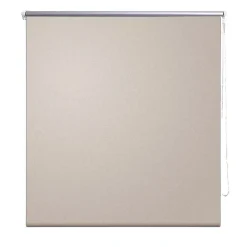 Discount Helloshop26 Store enrouleur beige occultant 120 x beige