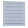 Helloshop26 Store enrouleur blanc tamisant 140 x blanc* Store Enrouleur Tamisant