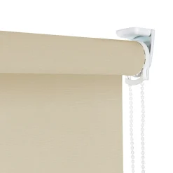 Viewtex Store Enrouleur Ecofuture Tamisant Ivoire 90 X 190cm ,* Store Enrouleur Tamisant