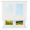 Discount Viewtex Store Enrouleur Isolant Thermique Screen Degré d'ouverture 10% Blanc 180 X 250cm ,