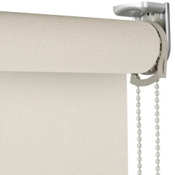 Viewtex Store Enrouleur Isolant Thermique Screen Degré d'ouverture 10% Lin 75 X 190cm ,* Store Enrouleur Tamisant