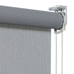 Best Viewtex Store Enrouleur Isolant Thermique Screen Degré d'ouverture 10% Gris Perle 165 X 250cm ,