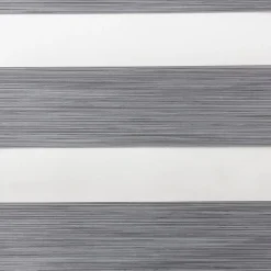 Best GoodHome Store enrouleur jour / nuit sans perçage Brize gris chiné l.40 x H.140cm