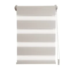 Online Madeco Store enrouleur jour / nuit taupe l.37 x H.190 cm