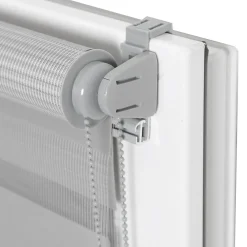 Outlet Madeco Store enrouleur jour / nuit gris clair l.42 x H.190 cm