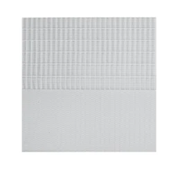 Outlet Madeco Store enrouleur jour / nuit gris clair l.42 x H.190 cm