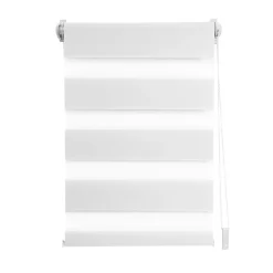 New Madeco Store enrouleur jour / nuit blanc l.112 x H.190cm