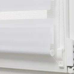 New Madeco Store enrouleur jour / nuit blanc l.112 x H.190cm