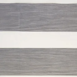 Discount Madeco Store enrouleur jour / nuit chic gris l.52 x H.160cm