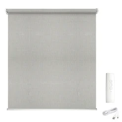Best Madeco Store enrouleur motorisé thermique gris l.180 x H.250cm