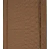 Ballauff Store enrouleur occultant bois tissé intérieur et extérieur moka 120/130 x 220 cm* Store Enrouleur