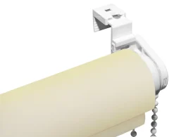 Viewtex Store Enrouleur Occultant fixation sans perçage Ivoire 60 X 190cm ,