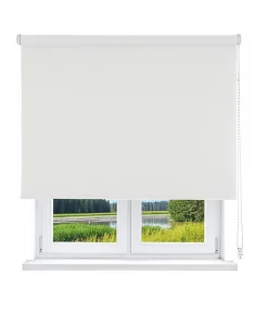 Viewtex Store Enrouleur Occultant Blanc 75 X 190cm ,* Store Enrouleur|Store Enrouleur Occultant