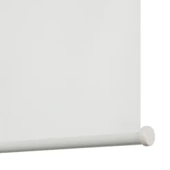 Viewtex Store enrouleur occultant Blanc à ressort avec coffre 75 X 190cm ,* Store Enrouleur Occultant