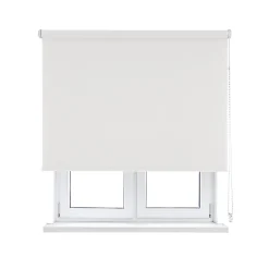 Viewtex Store Enrouleur Occultant Sundusk Blanc 150 X 250cm ,* Store Enrouleur Occultant