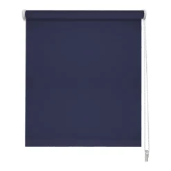 Discount Madeco Store enrouleur occultant bleu marine l.120 x H.190cm