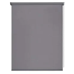 Best Storesdeco Store Enrouleur Occultant Gris escuro 100 x 250 cm