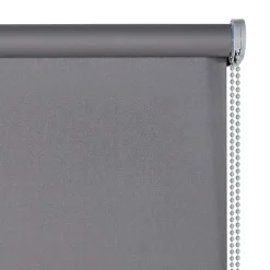 Best Storesdeco Store Enrouleur Occultant Gris escuro 100 x 250 cm