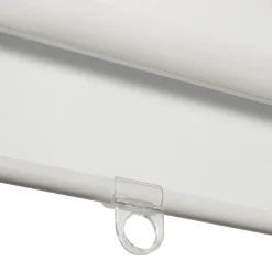 Viewtex Store enrouleur occultant Blanc à ressort avec coffre 90 X 190cm ,* Store Enrouleur Occultant