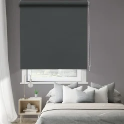 Outlet Madeco Store enrouleur occultant gris anthracite l.60 x H.250cm