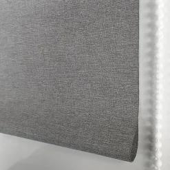 Online Madeco Store enrouleur occultant gris anthracite tissu double face l.90 x H.190cm