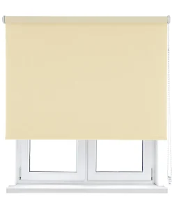 Viewtex Store Enrouleur Occultant Ivoire 75 X 250cm ,* Store Enrouleur