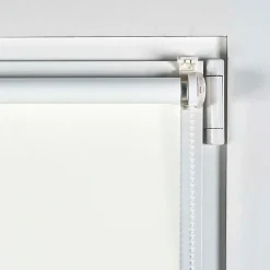 Clearance Storesdeco Store Enrouleur Occultant, Installation Facile, Stores sans Perçage Blanc 90x180 cm