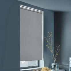 Sale GoodHome Store enrouleur occultant sans perçage Boreas 2 gris béton l.75 x H.240cm